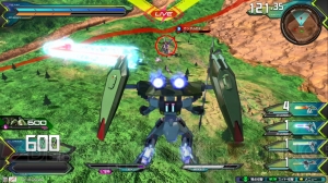 初心者からレベルアップする『機動戦士ガンダム EXVS2』企画その2。リスク・リターンを意識してみよう