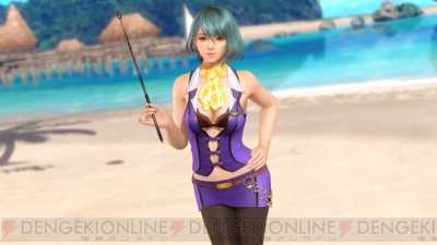 DOAXVV』新SSR水着“アバンチュール（たまき、女天狗）”が登場。SSRアクセサリーが報酬のイベント開催 - 電撃オンライン