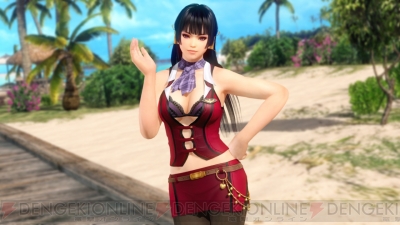 DOAXVV』新SSR水着“アバンチュール（たまき、女天狗）”が登場。SSRアクセサリーが報酬のイベント開催 - 電撃オンライン