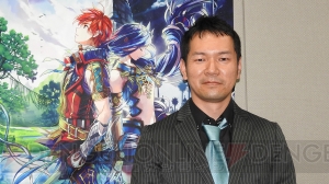 日本ファルコム近藤社長に『イースIX』＆『軌跡』シリーズの質問を送ろう。回答は電撃ゲームフェスで！