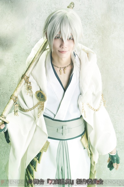 刀ステ 最新作 健人さんらが演じる8振りの刀剣男士たちのキャラクタービジュアルが解禁に ガルスタオンライン