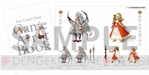 『FGO』のアートブック第2弾をはじめとした新商品が“AnimeJapan 2019”のディライトワークスブースで販売