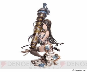 『グラブル』一部のリミ武器を交換できる5周年ガチャセットが登場。サンダルフォン、シルヴァの新スキンも