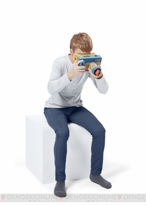 【3月第1週のまとめ記事】『Nintendo Labo： VR Kit』発表や『SAO アリシゼーション』×小倉城コラボ