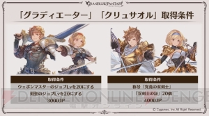 『グラブル』で『コードギアス』や『ラブライブ！』とのコラボが開催決定。ルシファーと戦う新マルチが追加