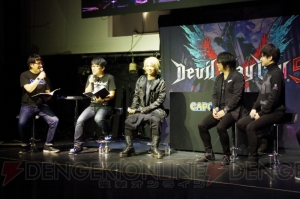 HYDEさんは『デビル メイ クライ』を意識して曲を作る！ “SSS Devil Night”にはルーベンさんも登場