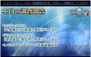 『PSO2』EP1～3を再構成した新作TVアニメの放送が決定。4月24日配信のEP6調整＆方針、今後のロードマップも