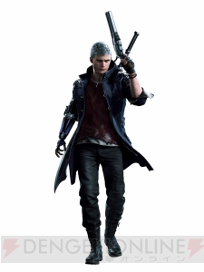 ログインするだけで★4“ダンテ”もらえる！ 『D×2 真・女神転生』×『DMC5』コラボの注目ポイントを紹介