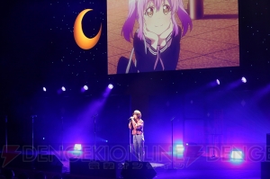 『RELEASE THE SPYCE』イベントでOP＆EDテーマや劇中歌を披露。朗読劇では各出演者が生アフレコに挑戦