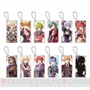 “軌跡”シリーズ15周年コラボカフェが3月18日より開催。電撃特製『軌跡』グッズを手に入れよう！