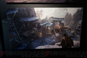 『SEKIRO』