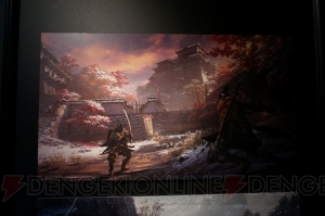 『SEKIRO』発売直前イベントレポート。来場者に贈られた豪華ノベルティセットのプレゼント企画も【電撃PS】