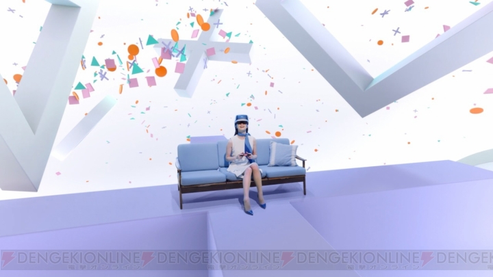 『PlayStation VR WORLDS』『アストロボット』『シアタールーム VR』を紹介した映像配信