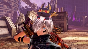 『GOD EATER 3（ゴッドイーター3）』