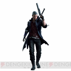 『D×2 真・女神転生』×『DMC5』コラボキャラを入手できるキャンペーン開催