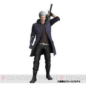 『DMC5』×『D×2 真・女神転生』コラボがスタート。★4ダンテを全ユーザーにプレゼント 