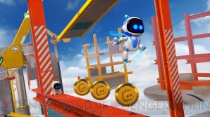 『ASTRO BOT：RESCUE MISSION』