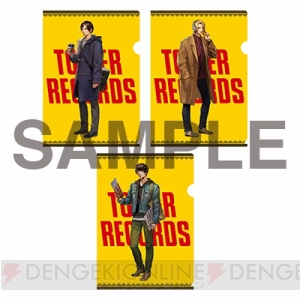 3月27日より『囚われのパルマ』×TOWER RECORDS POP UP SHOP開催でコラボグッズ販売決定！