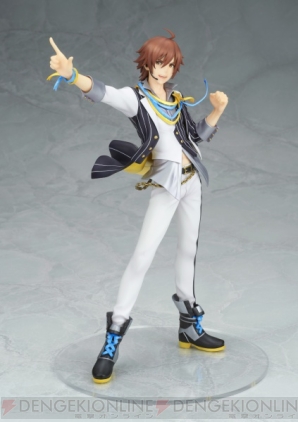 Sidem グローリーモノクローム衣装の天ヶ瀬冬馬フィギュアが限定流通で発売決定 ガルスタオンライン