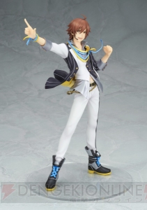 『SideM』グローリーモノクローム衣装の天ヶ瀬冬馬フィギュアが限定流通で発売決定