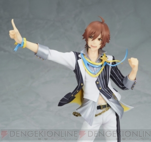 『SideM』グローリーモノクローム衣装の天ヶ瀬冬馬フィギュアが限定流通で発売決定