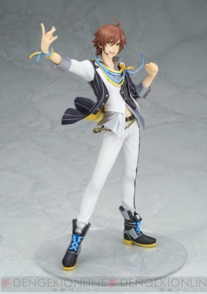 『SideM』グローリーモノクローム衣装の天ヶ瀬冬馬フィギュアが限定流通で発売決定