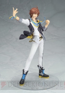 『SideM』グローリーモノクローム衣装の天ヶ瀬冬馬フィギュアが限定流通で発売決定