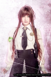 舞台『Collar×Malice -岡崎契編-』夏目ウタ氏描きおろしちびキャラクターイラスト公開！