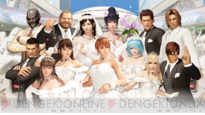 『デッド オア アライブ6（DOA6）』