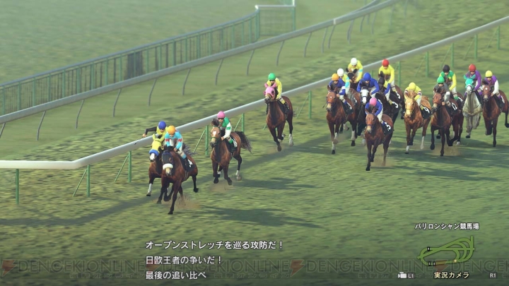 『ウイニングポスト9』は2019年度最新競馬データに対応！ 世界に通用する馬づくりの鍵を握る配合要素を紹介