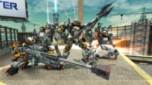 PS4『ボーダーブレイク』新バージョンVer.2.00が配信。“友達といっしょにプレイできる新機能”が追加
