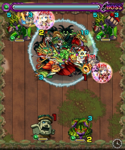 モンスト モンスターを集めて戦力を底上げ 追憶の書庫 を紹介 電撃オンライン