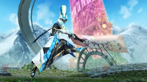 『PSO2』で『PSO2es』5周年記念コラボ開催。ACスクラッチにアフタルやリーンのコスチュームが登場