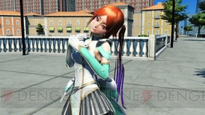 『PSO2』で『PSO2es』5周年記念コラボ開催。ACスクラッチにアフタルやリーンのコスチュームが登場