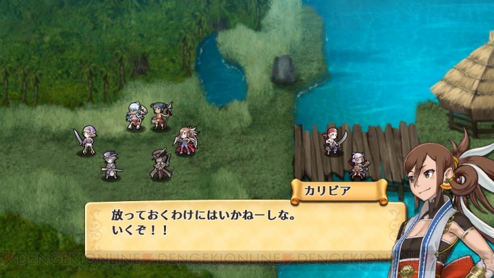 【おすすめDLゲーム】『パイレーツセブン』は良作シミュレーションRPG。明るい物語と丁寧なバランスが特徴