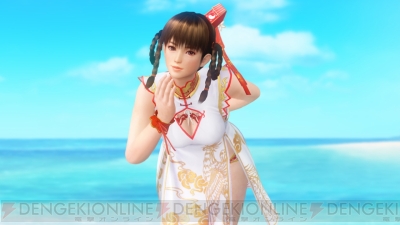 DOAX3 スカーレット』情報まとめ。登場キャラや水着情報、イメージ