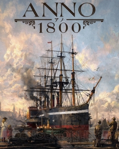 PC『アノ1800』が4月16日に発売。19世紀の工業時代で後世に残る帝国を建国できるSLG