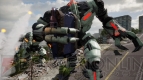 『EARTH DEFENSE FORCE： IRON RAIN（EDF：IR）』