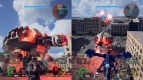 『EARTH DEFENSE FORCE： IRON RAIN（EDF：IR）』