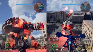 『EDF： アイアンレイン』戦闘用ビークルを一挙紹介。強力な武装を積み込んだ最新型ウォーメックに注目