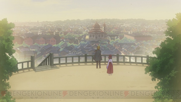 TVアニメ『明治東亰恋伽』第11話先行カットが到着。アプリからは尾崎紅葉らが歌うキャラソン情報も