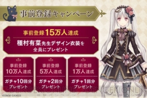 DMM GAMES『Alice Closet』全キャスト発表＆サイン色紙が当たるRTキャンペーンを開催！