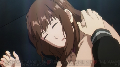 ブギーポップは笑わない 第17話で田中志郎と羽原健太郎は床下に降りられそうな入り口を見つける 電撃オンライン