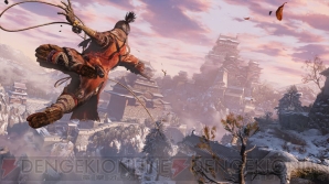 『SEKIRO』