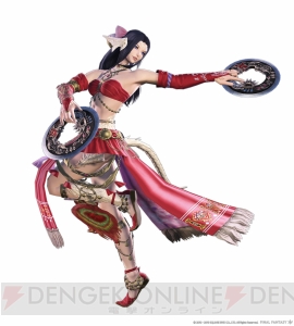 『FF14 漆黒のヴィランズ』新ジョブ“踊り子”発表！ ロールは遠隔DPS