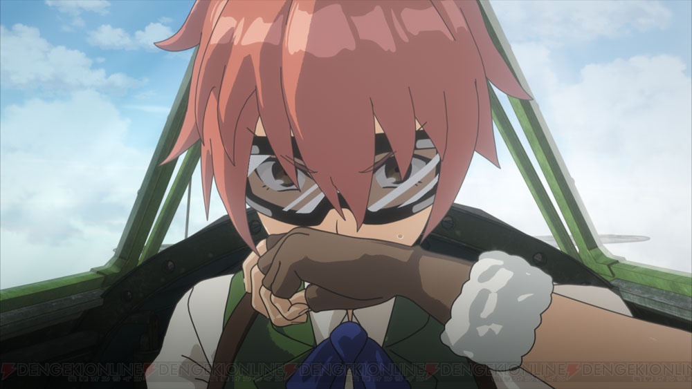 荒野のコトブキ飛行隊 第11話は今夜放送 外伝アニメ 大空のハルカゼ飛行隊 は4月より配信 電撃オンライン