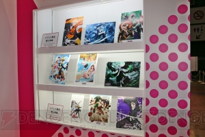 『スクフェス』“Saint Snow”の衣装が展示されたKLabGamesブースの模様をお届け【AJ 2019】