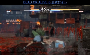 『DEAD OR ALIVE 6』