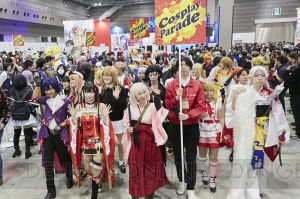 “AnimeJapan 2019”来場者数は146,500名を超える見込み。“AnimeJapan 2020”は2020年3月開催