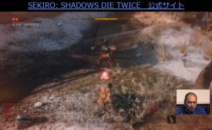 電撃PS Live出張版で激ムズアクションADV『SEKIRO』を駅伝プレイ！ 注目作『Days Gone』の紹介も